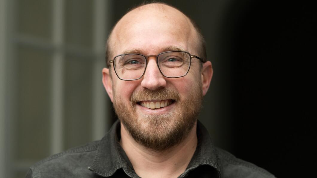 Joram van Donk kandidaat