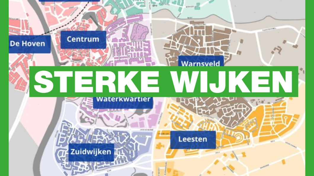 Sterke wijken van Zutphen