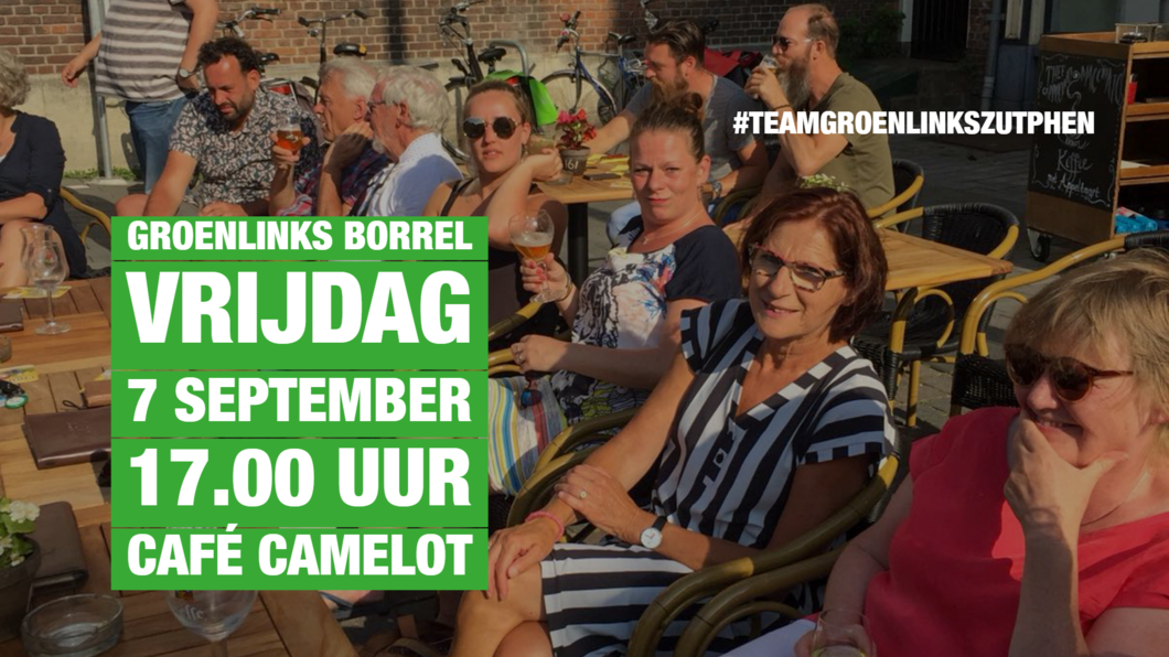 GL Borrel 7 september GL Borrel 7 september