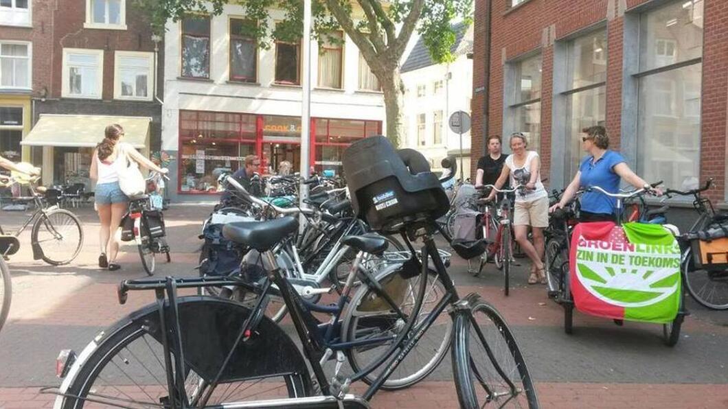 Fietsparkeren Zutphen