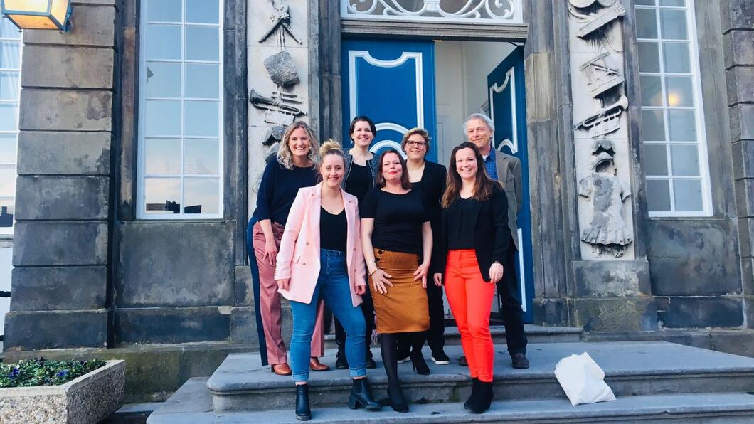 Raads- en forumleden GroenLinks Zutphen Raads- en forumleden GroenLinks Zutphen