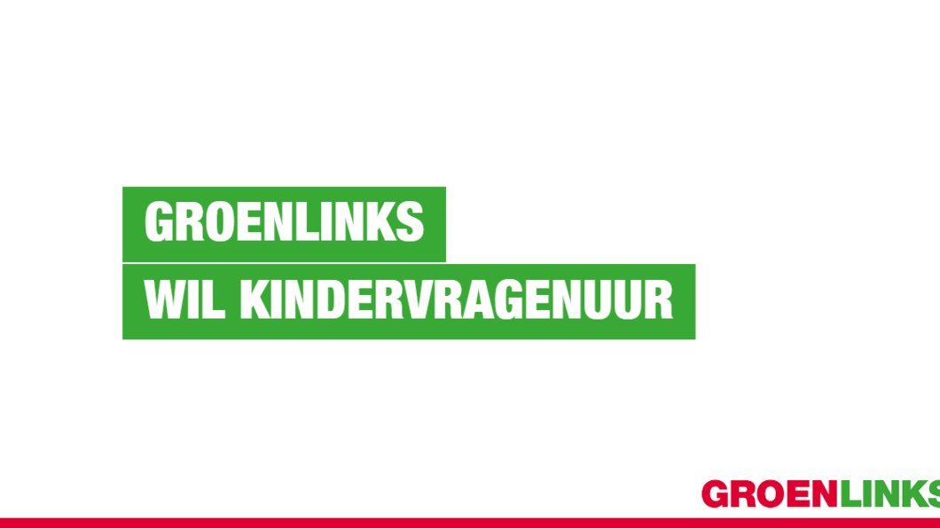 Kindervragenuur