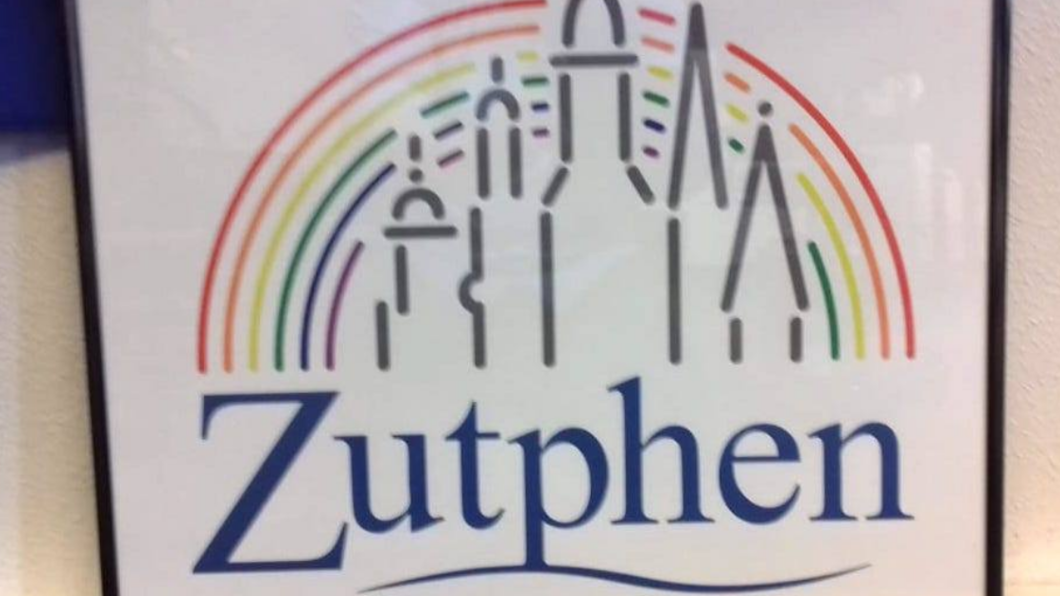 Logo Zutphen LHBTI