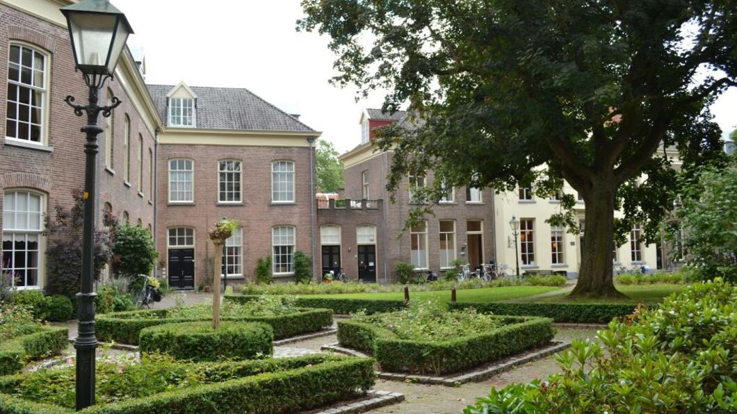 Oude Bornhof Oude Bornhof