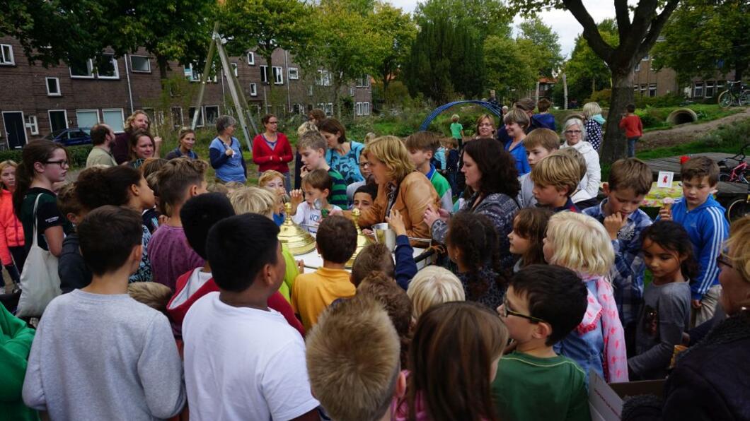 Wie verdient een Groen Lintje?