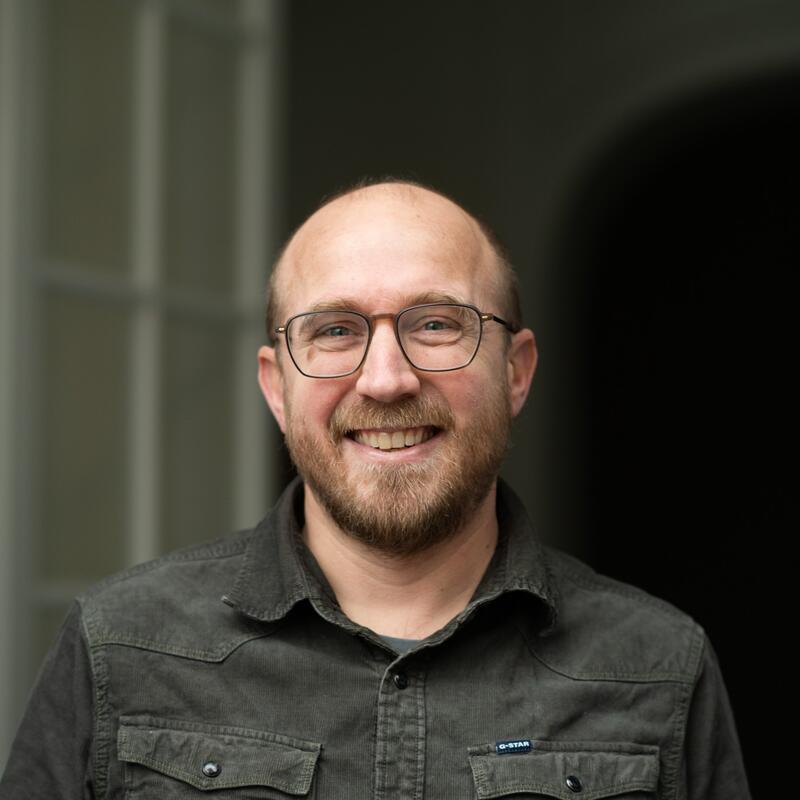 Joram van Donk kandidaat