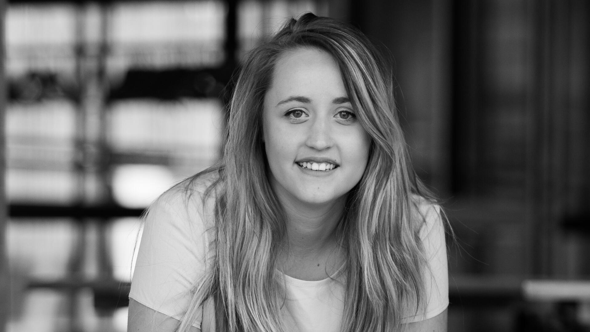 Lilly-Ann de Jong