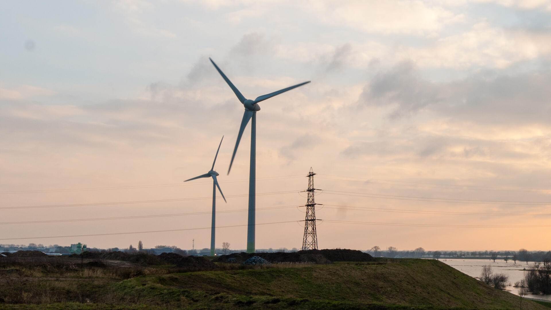 Windturbine