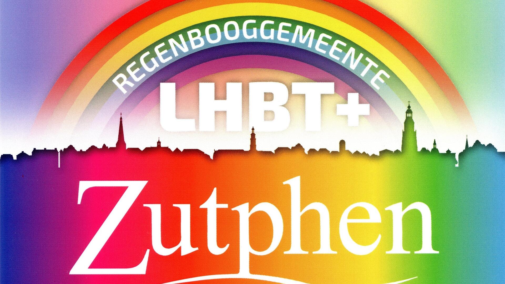 Zutphen - Regenbooggemeente