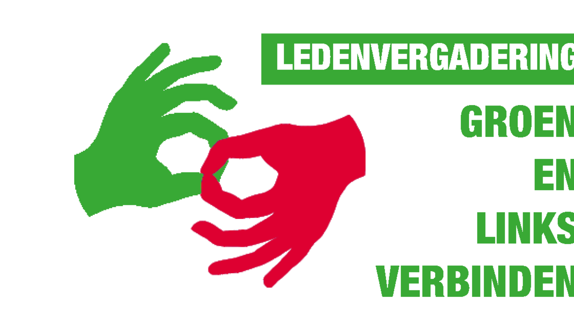 ALV Groen en Links