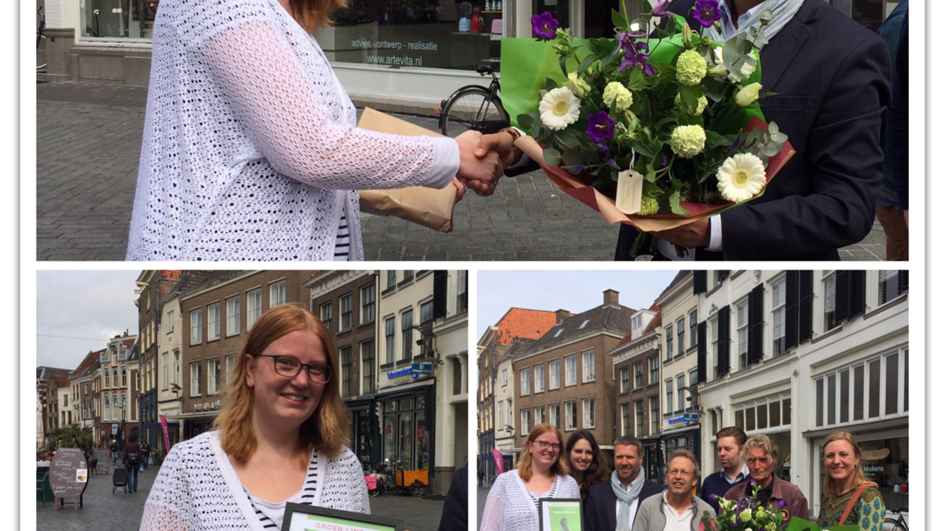 Groene Lintje Zutphen 2016