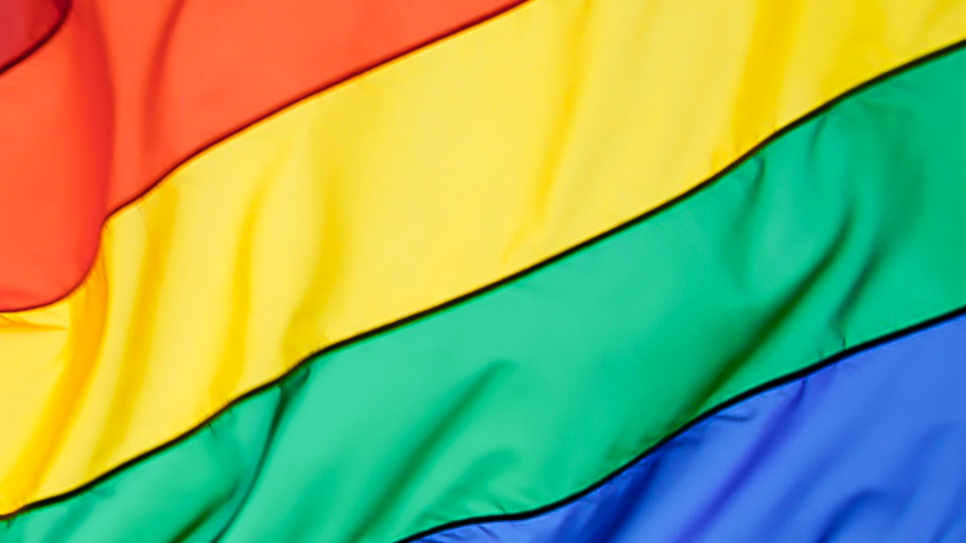 Regenboogvlag