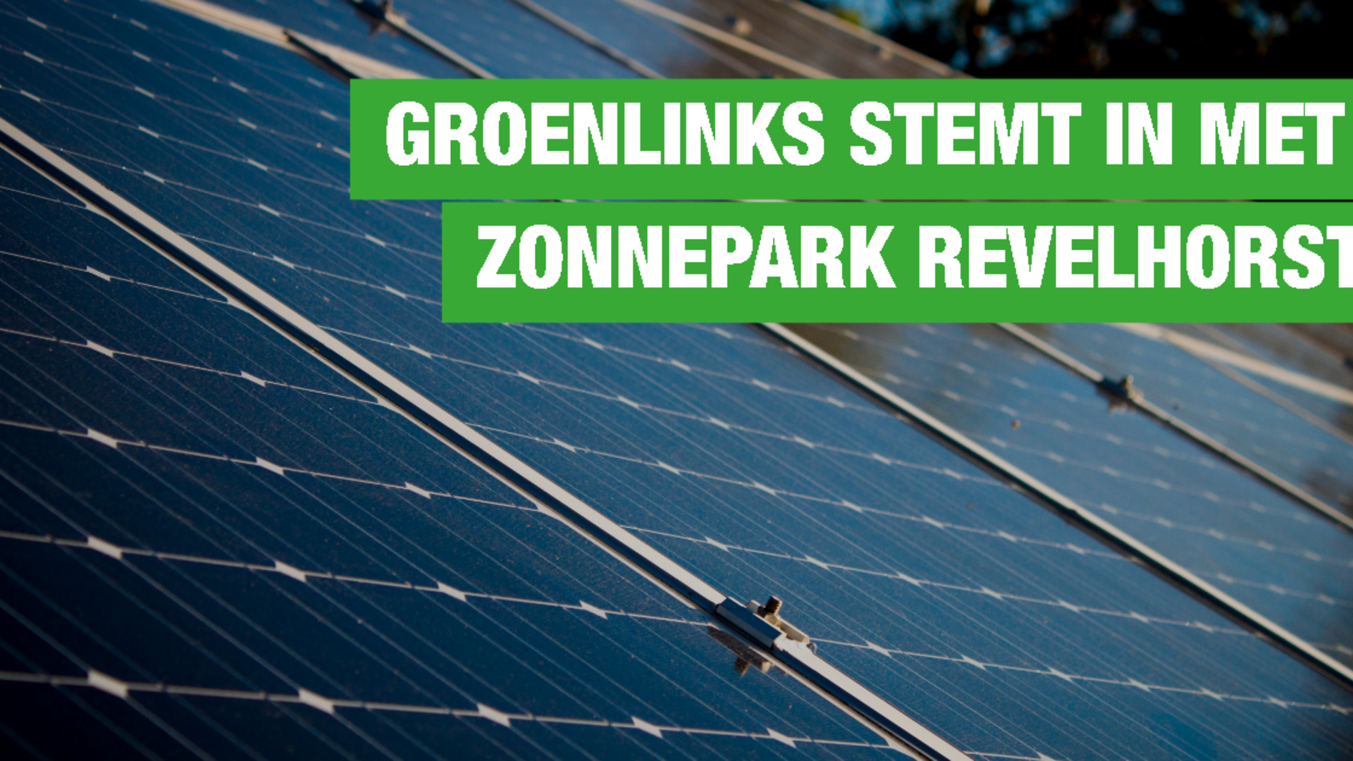 Zonnepanelen