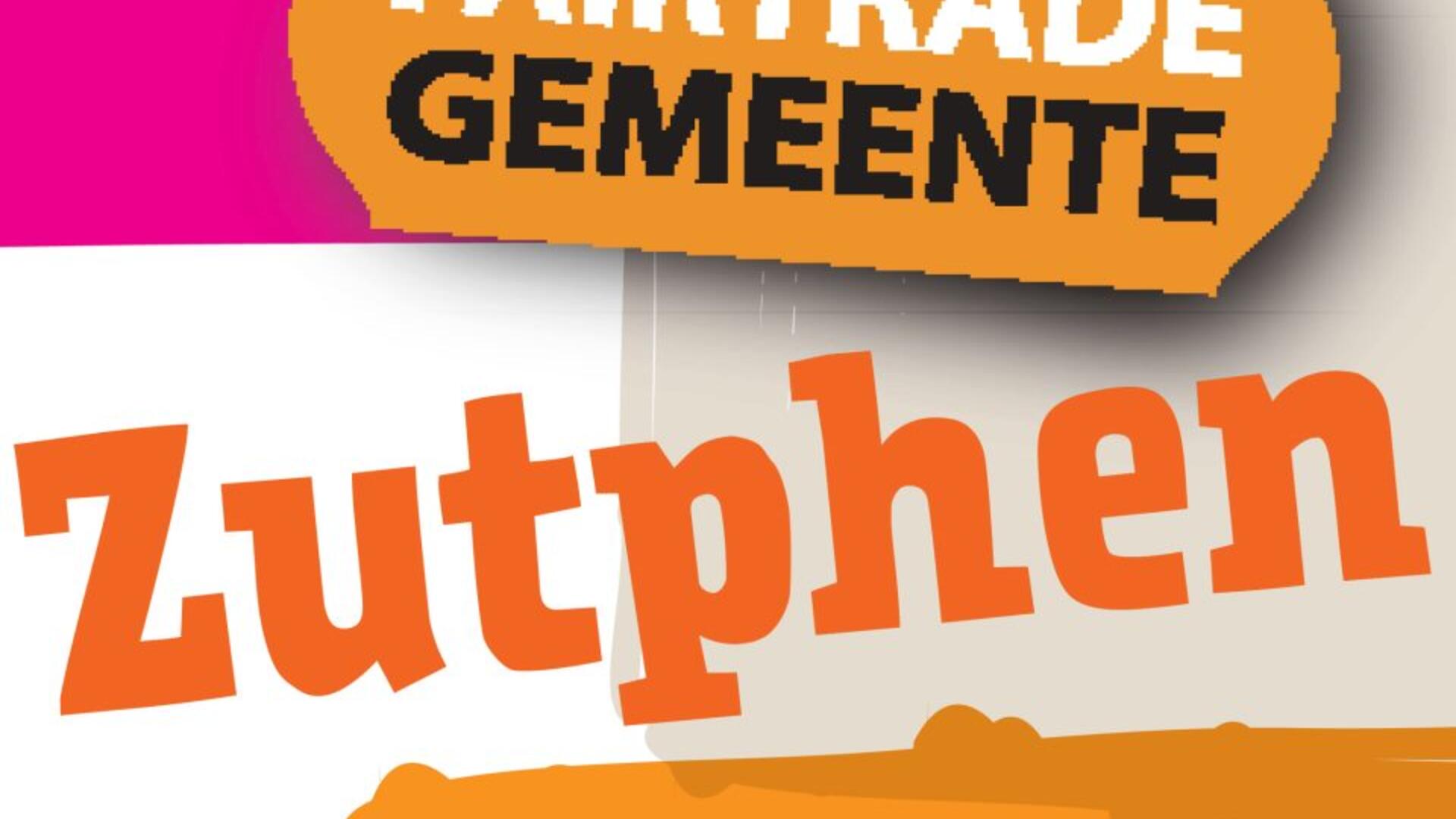 Zutphen Fairtrade gemeente